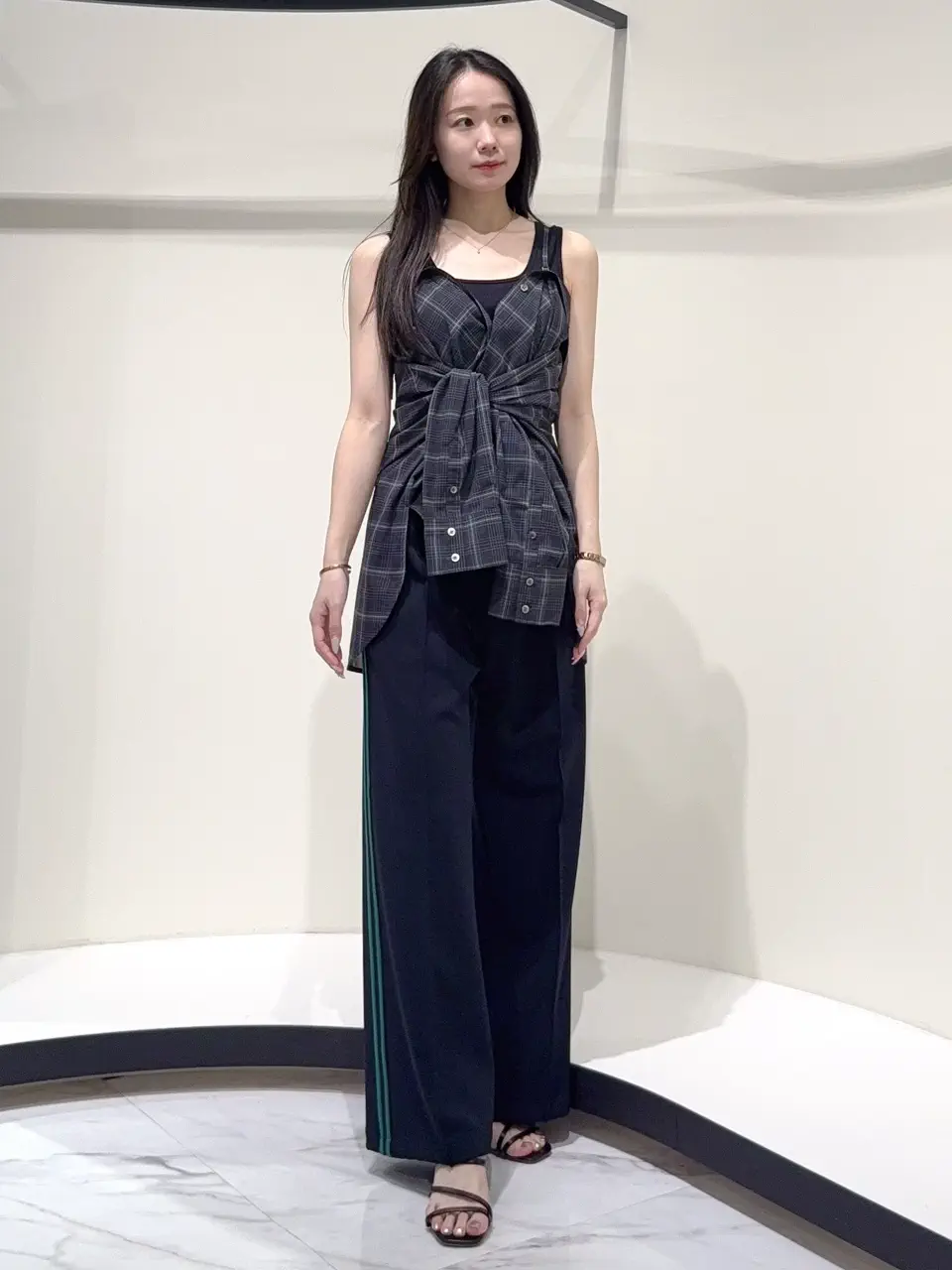 GRACE CONTINENTAL Suzuka コーディネート画像