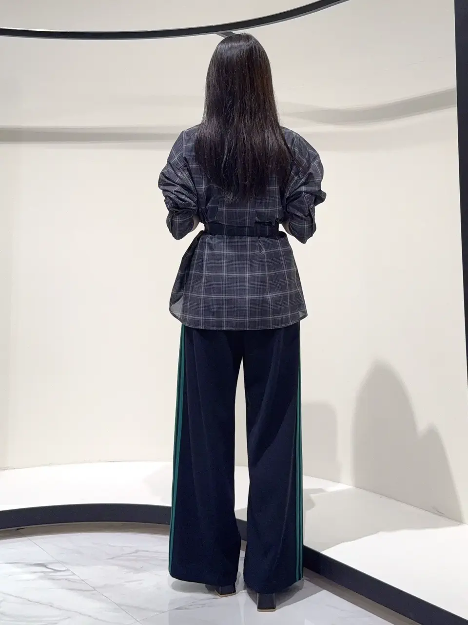 GRACE CONTINENTAL Suzuka コーディネート画像