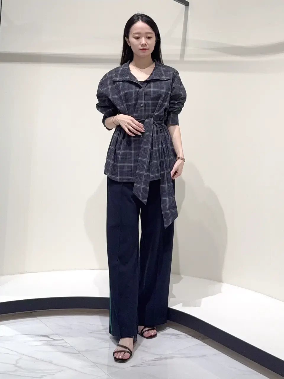 GRACE CONTINENTAL Suzuka コーディネート画像