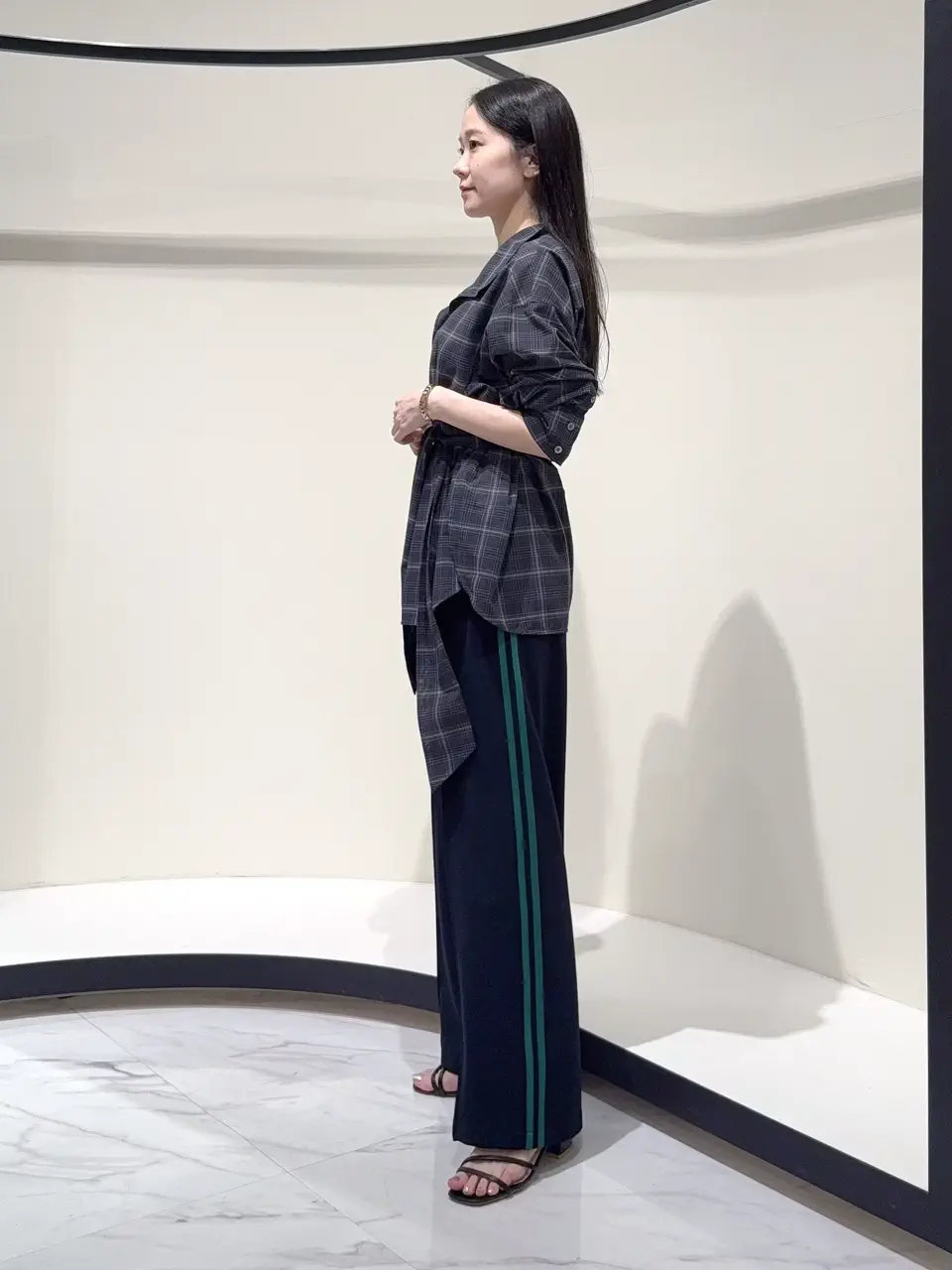 GRACE CONTINENTAL Suzuka コーディネート画像