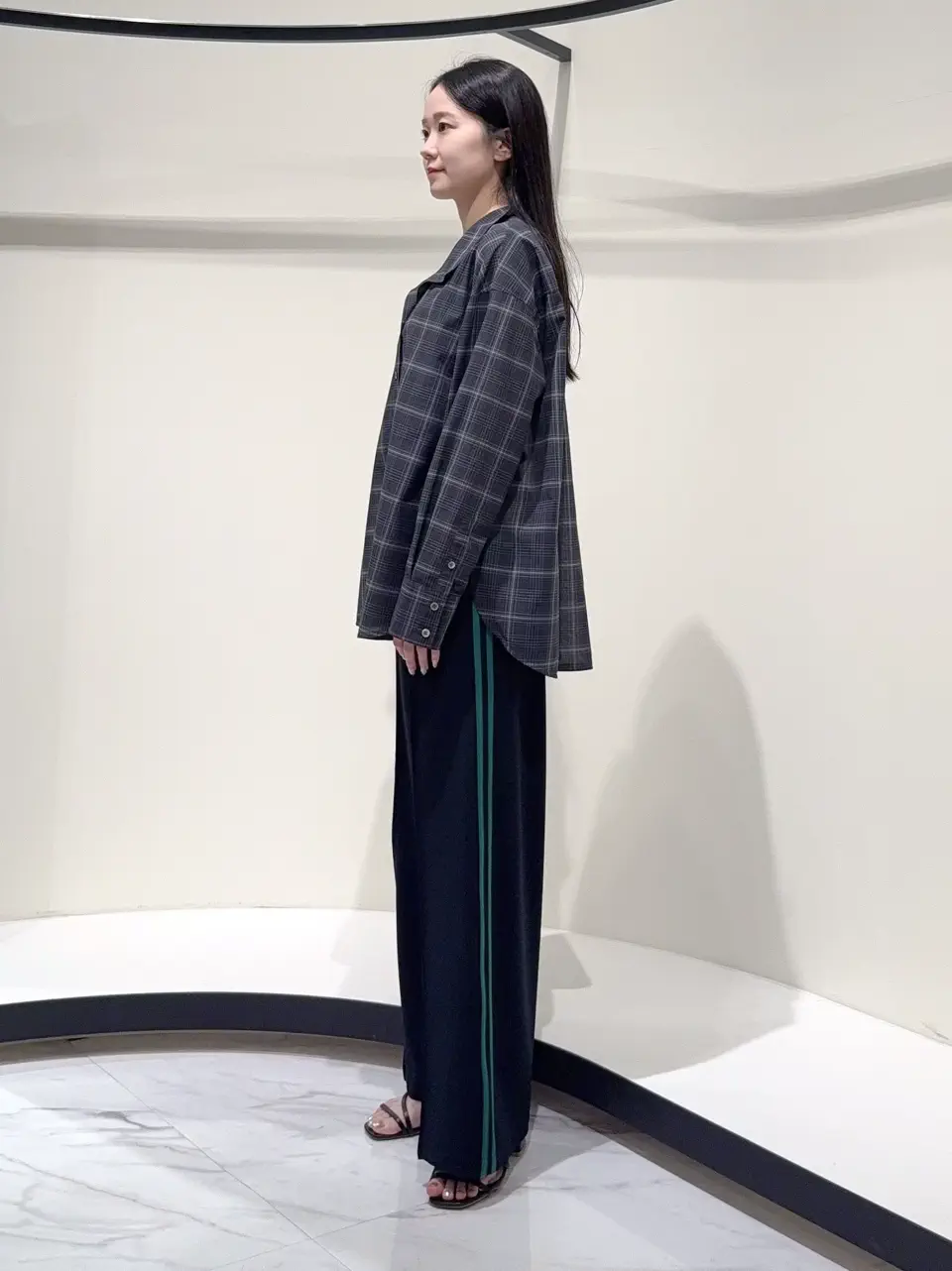 GRACE CONTINENTAL Suzuka コーディネート画像