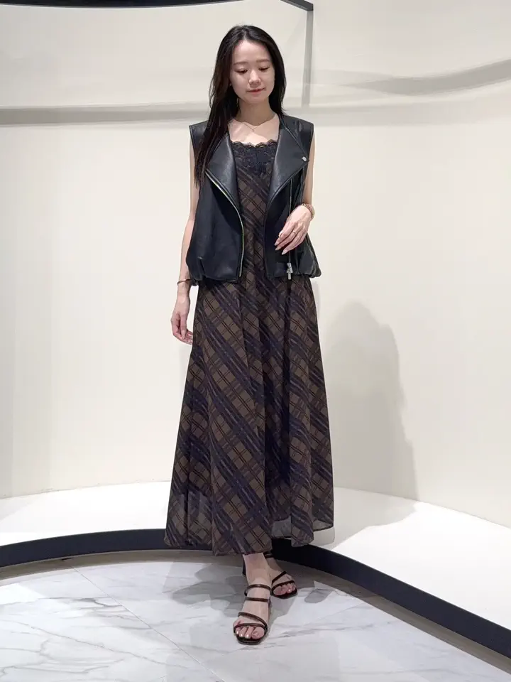 GRACE CONTINENTAL Suzuka コーディネート画像