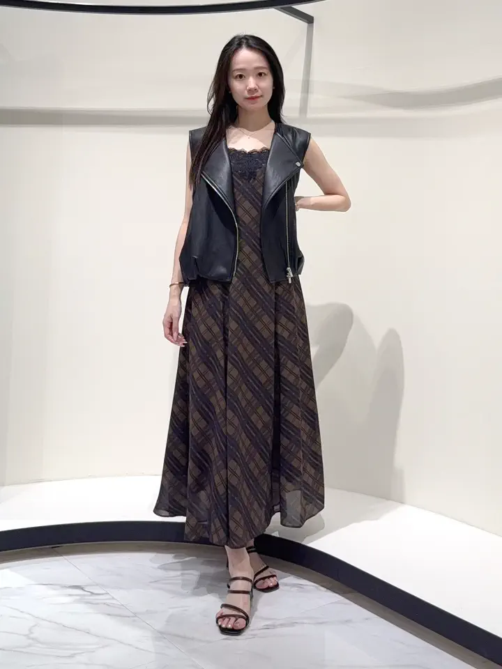 GRACE CONTINENTAL Suzuka コーディネート画像