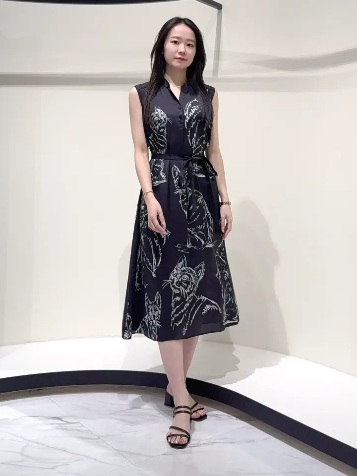 GRACE CONTINENTAL Suzuka コーディネート画像
