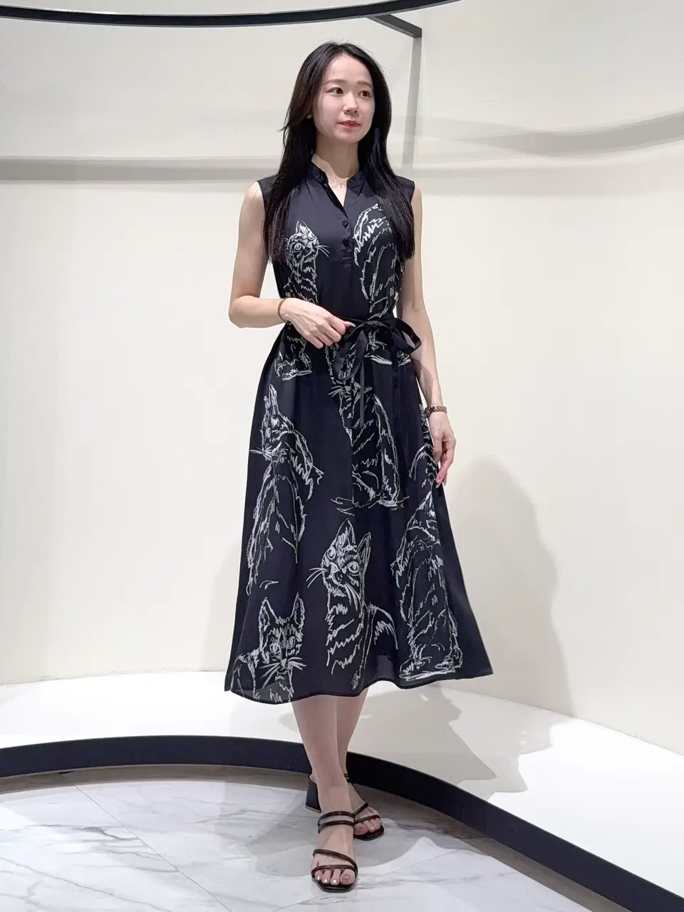 GRACE CONTINENTAL Suzuka コーディネート画像