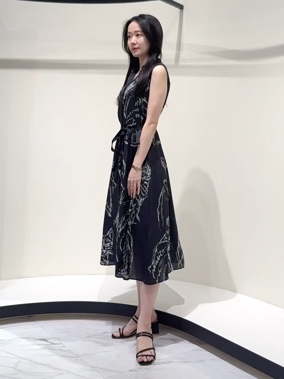 GRACE CONTINENTAL Suzuka コーディネート画像