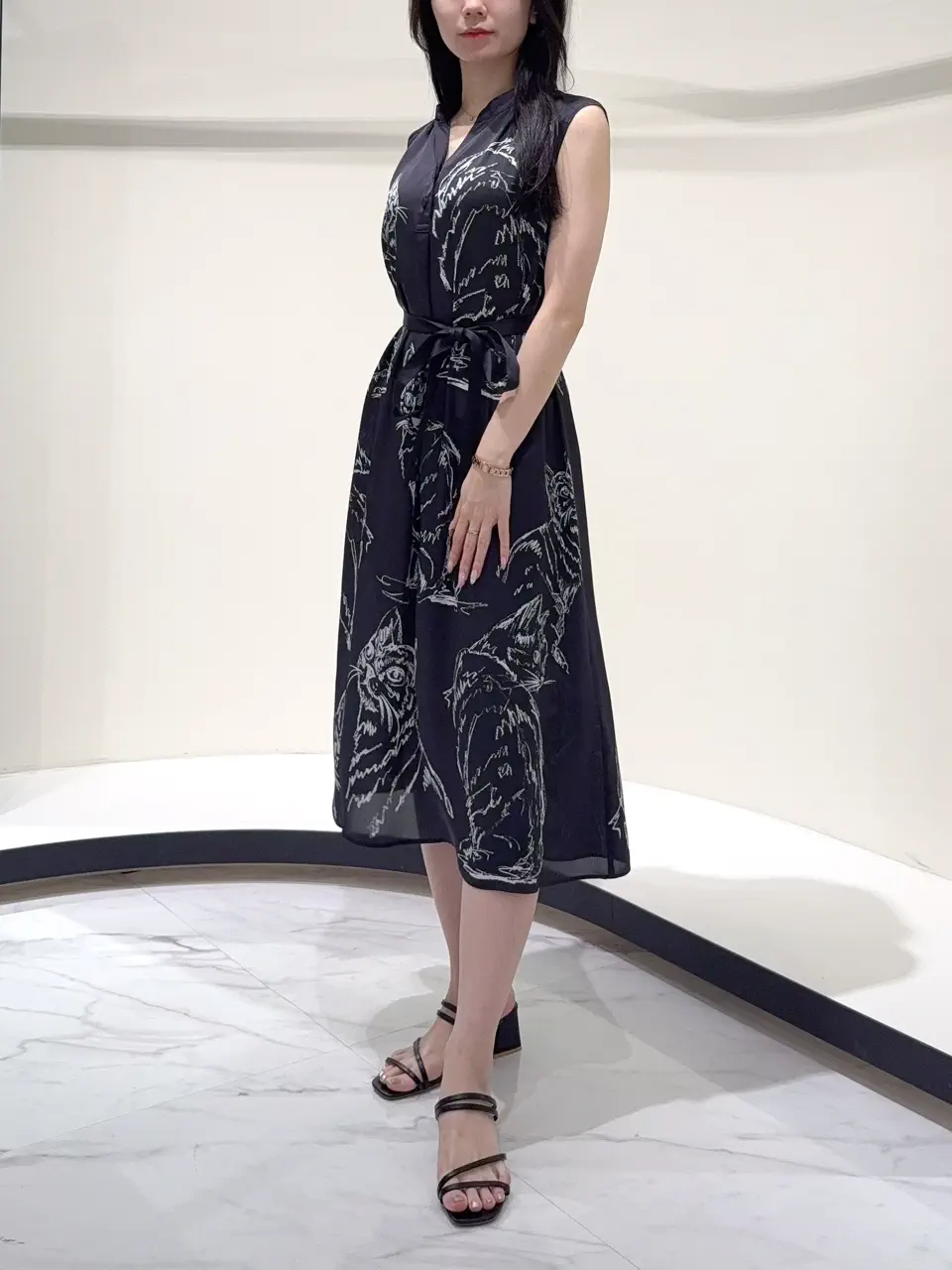 GRACE CONTINENTAL Suzuka コーディネート画像