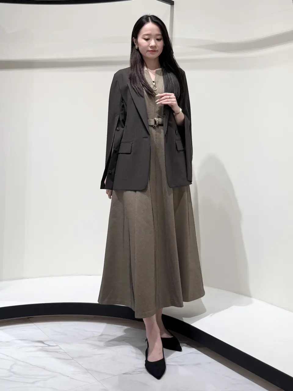 GRACE CONTINENTAL Suzuka コーディネート画像