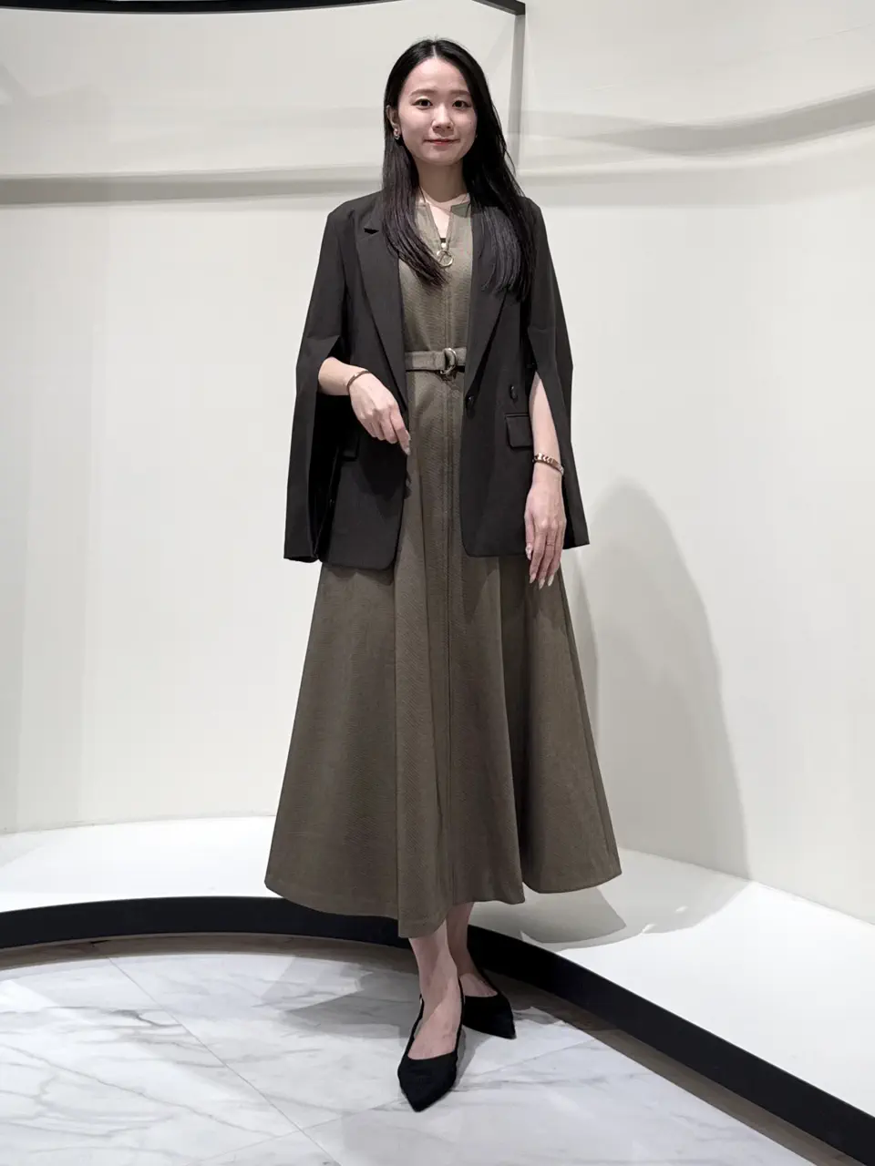 GRACE CONTINENTAL Suzuka コーディネート画像