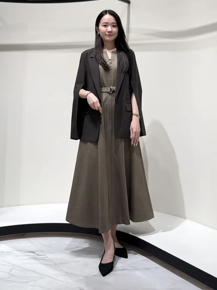 GRACE CONTINENTAL Suzuka コーディネート画像