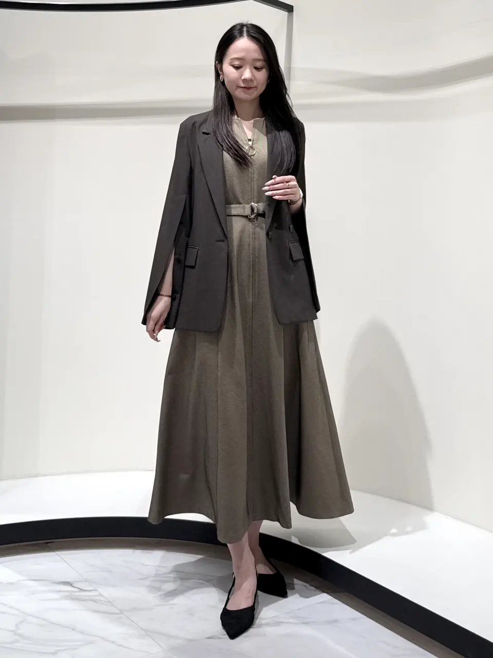GRACE CONTINENTAL Suzuka コーディネート画像