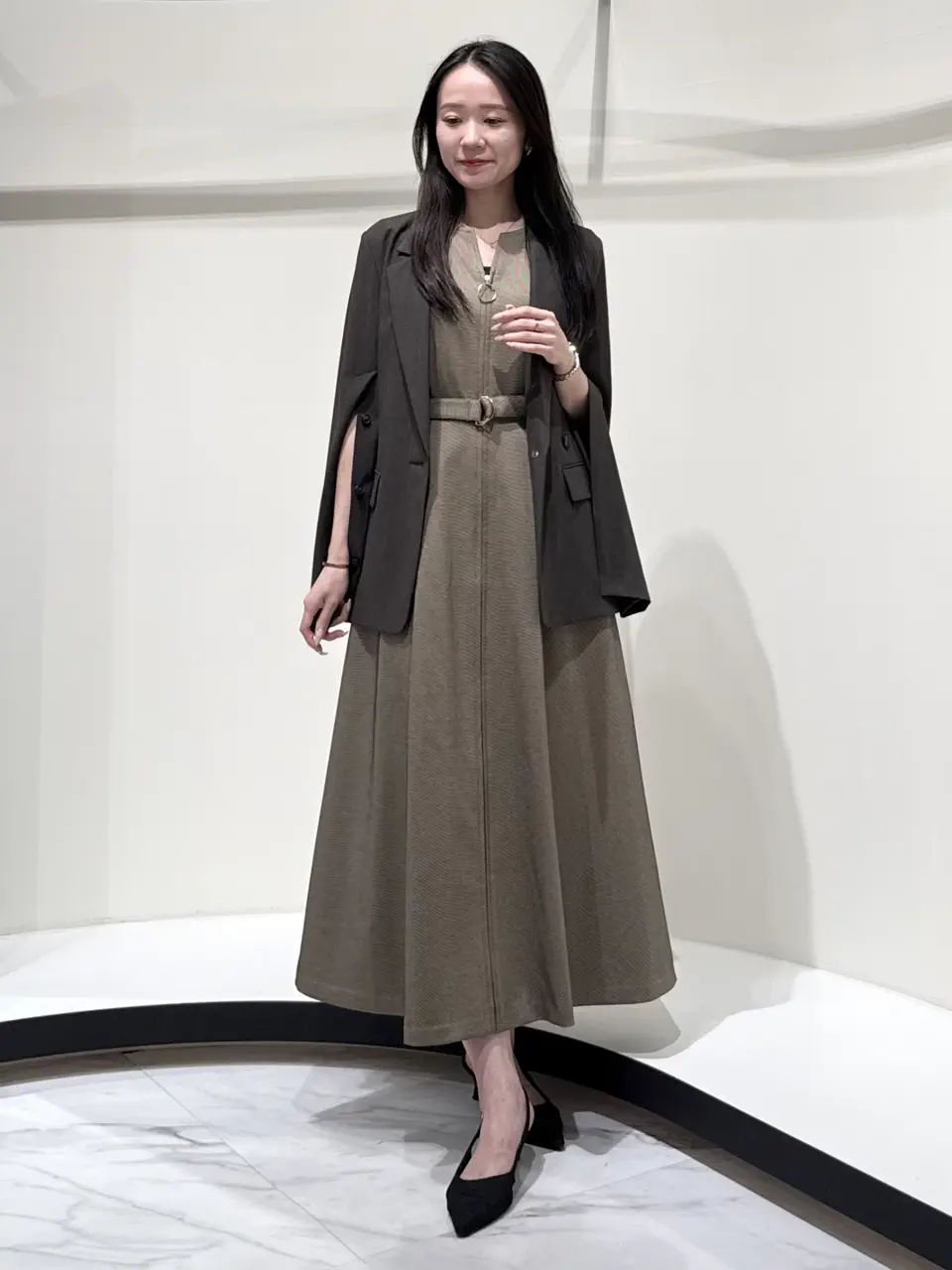 GRACE CONTINENTAL Suzuka コーディネート画像