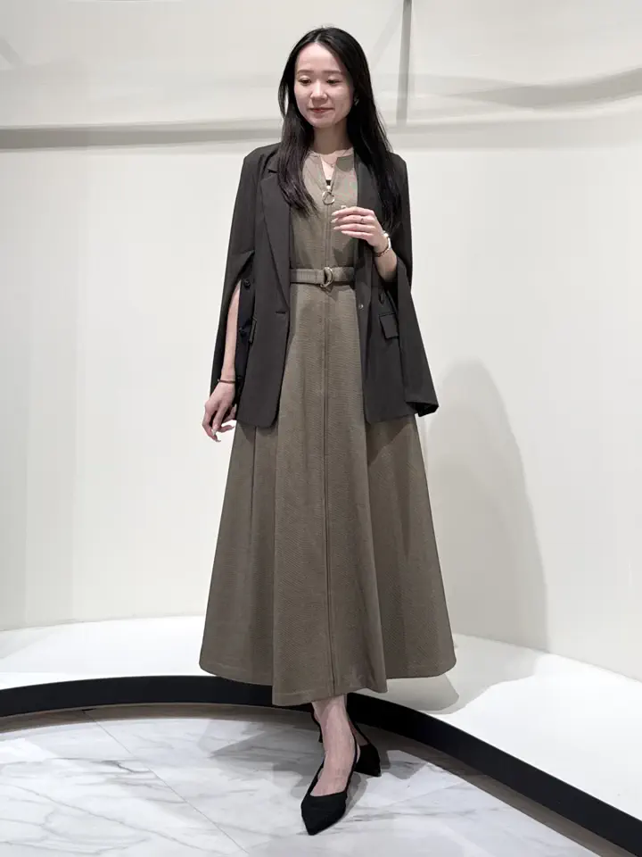 GRACE CONTINENTAL Suzuka コーディネート画像