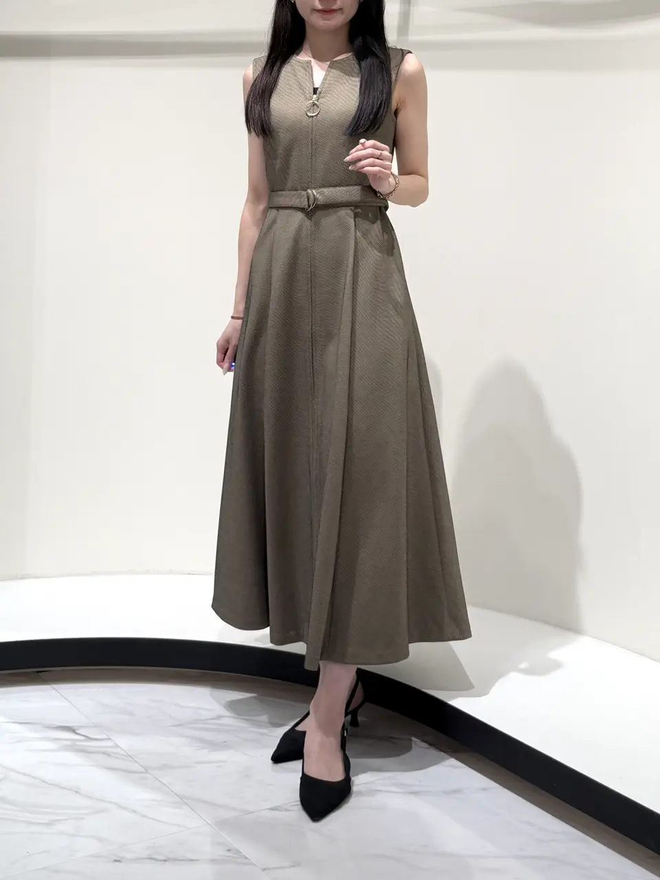 GRACE CONTINENTAL Suzuka コーディネート画像