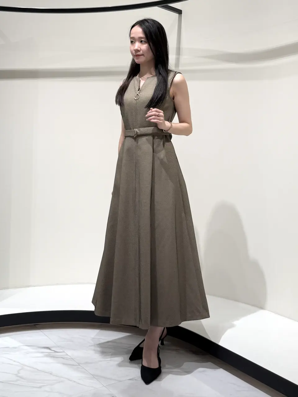 GRACE CONTINENTAL Suzuka コーディネート画像