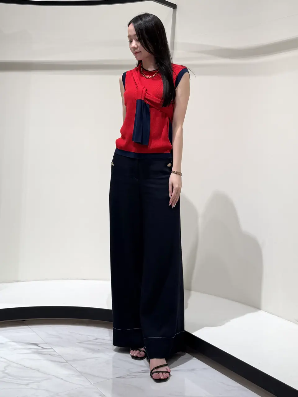GRACE CONTINENTAL Suzuka コーディネート画像
