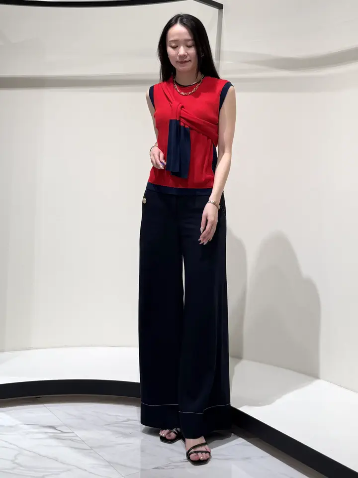 GRACE CONTINENTAL Suzuka コーディネート画像