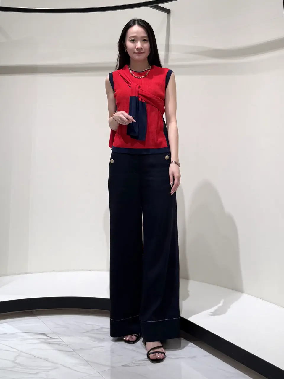 GRACE CONTINENTAL Suzuka コーディネート画像