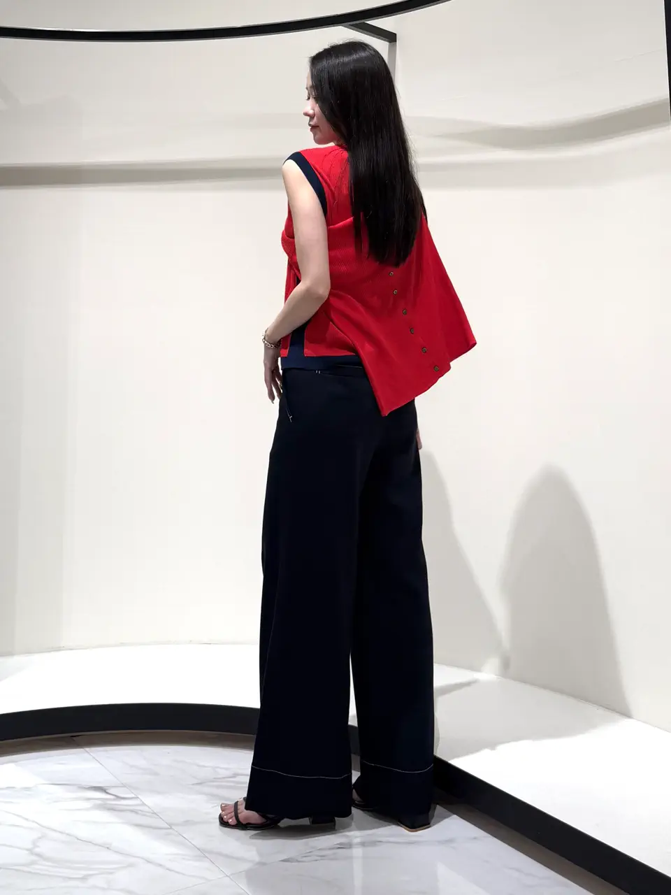 GRACE CONTINENTAL Suzuka コーディネート画像