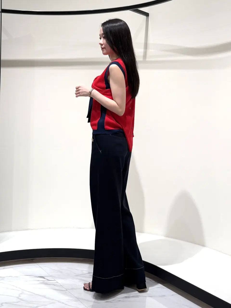 GRACE CONTINENTAL Suzuka コーディネート画像