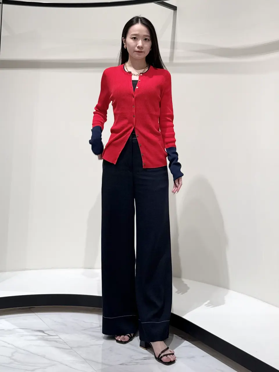 GRACE CONTINENTAL Suzuka コーディネート画像
