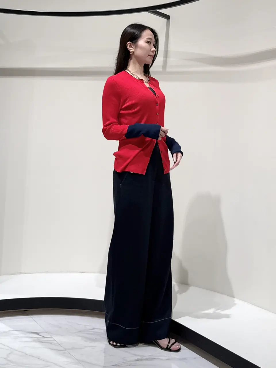 GRACE CONTINENTAL Suzuka コーディネート画像