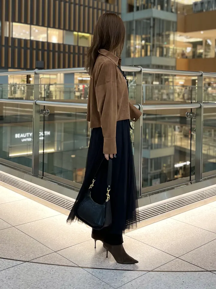 GRACE CONTINENTAL A.Kameyama コーディネート画像
