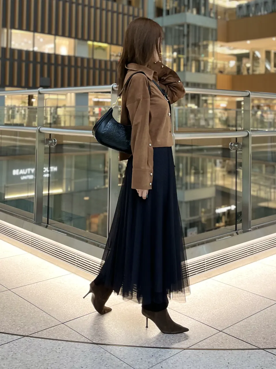 GRACE CONTINENTAL A.Kameyama コーディネート画像