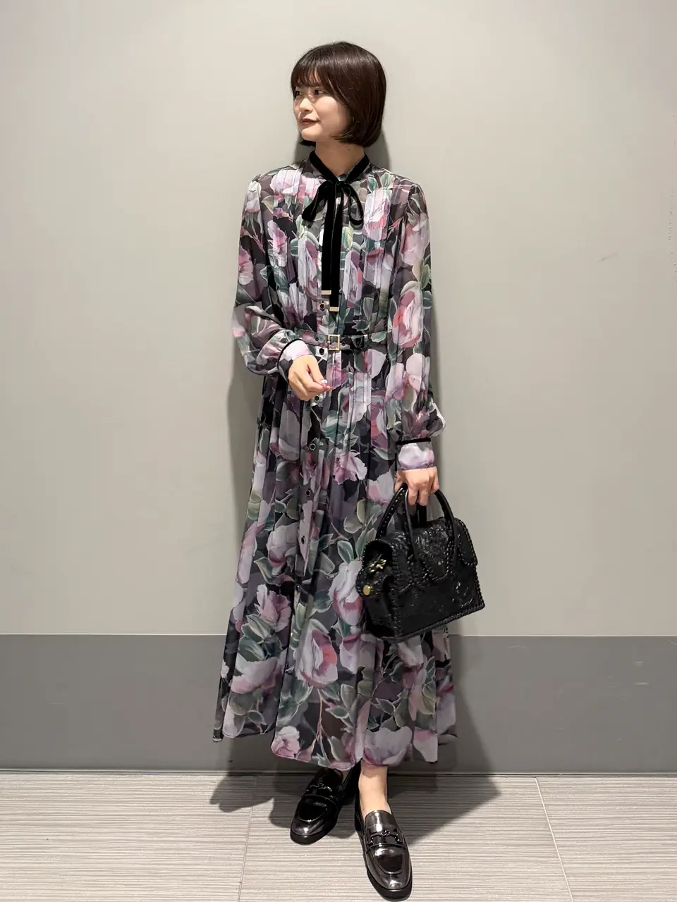  MORITA AI コーディネート画像