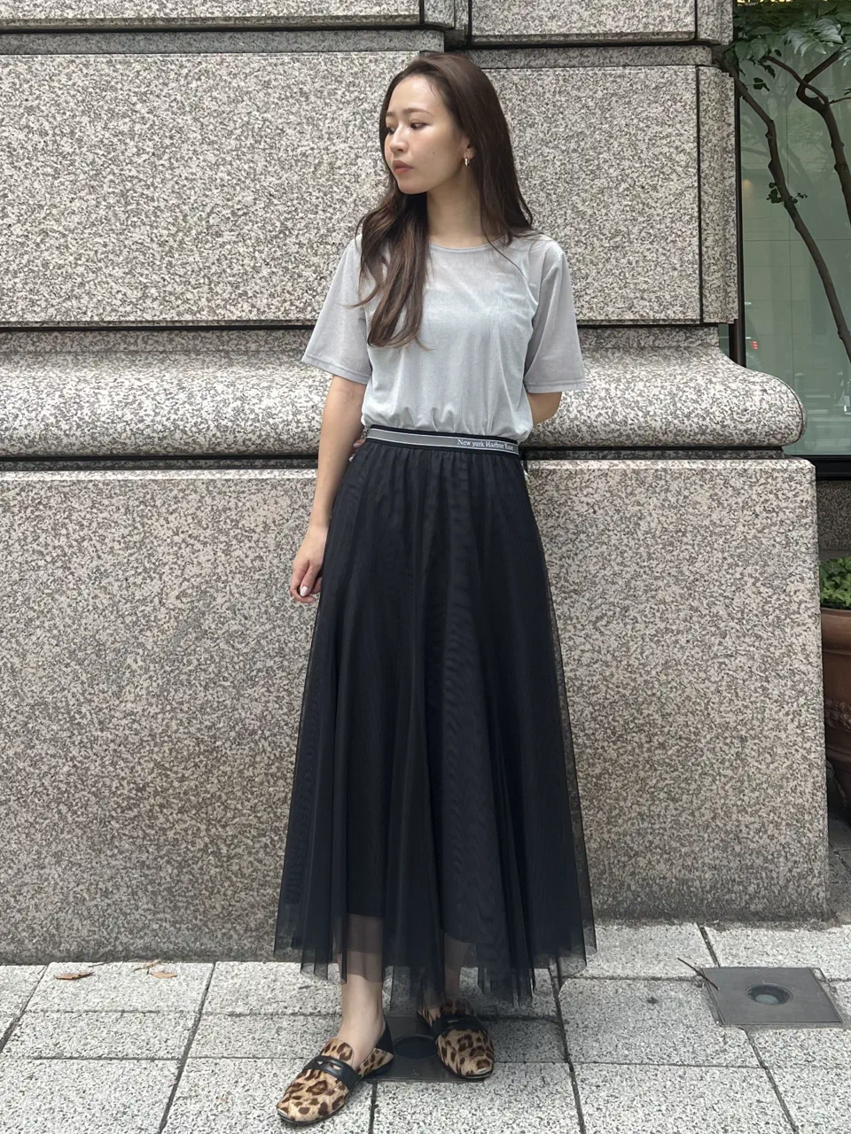  ERINA KATO コーディネート画像