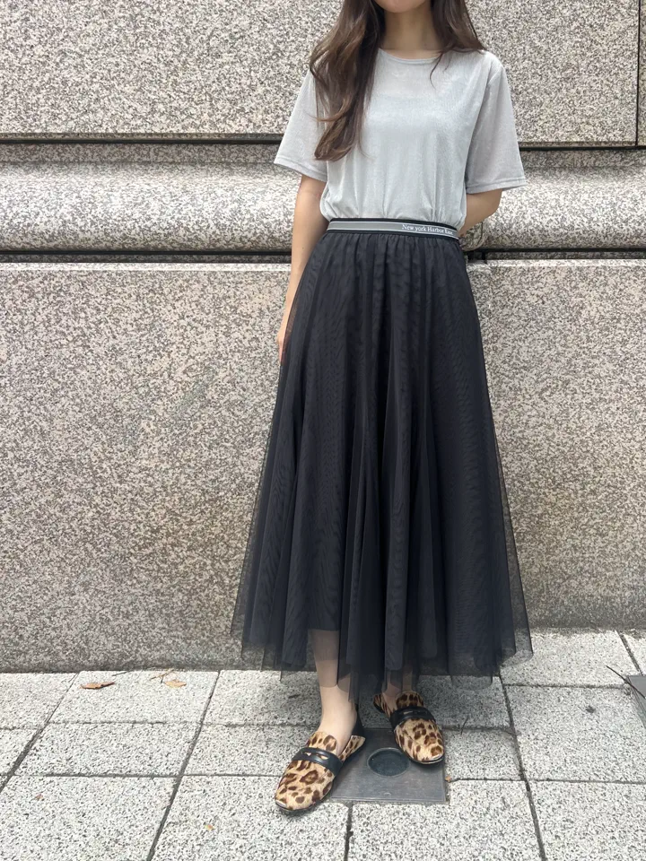 GRACE CONTINENTAL ERINA KATO コーディネート画像