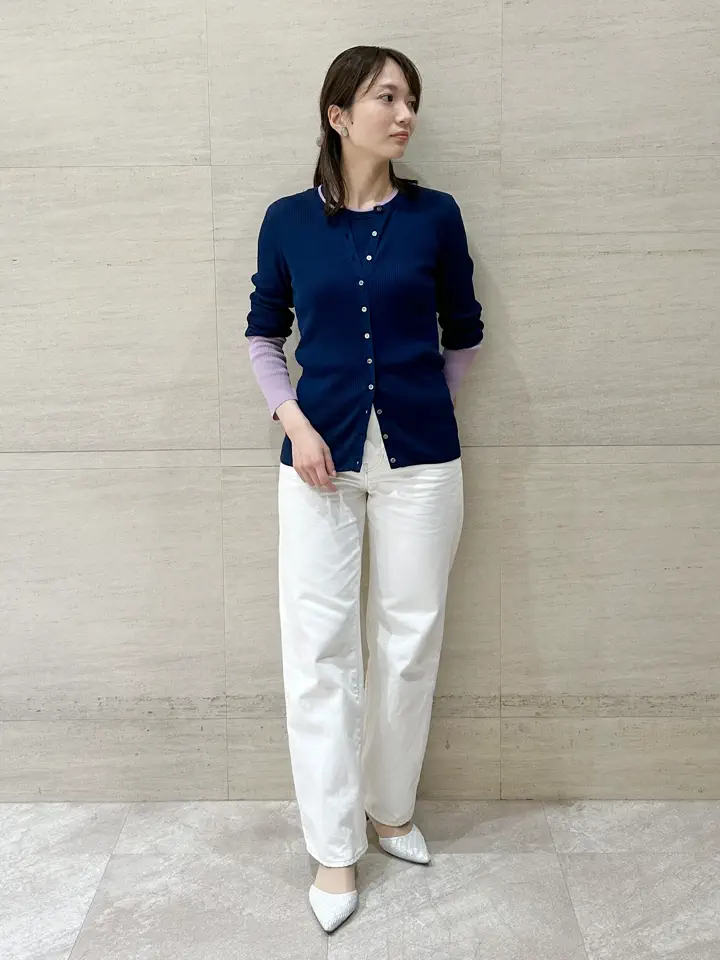 GRACE CONTINENTAL Wakazono コーディネート画像