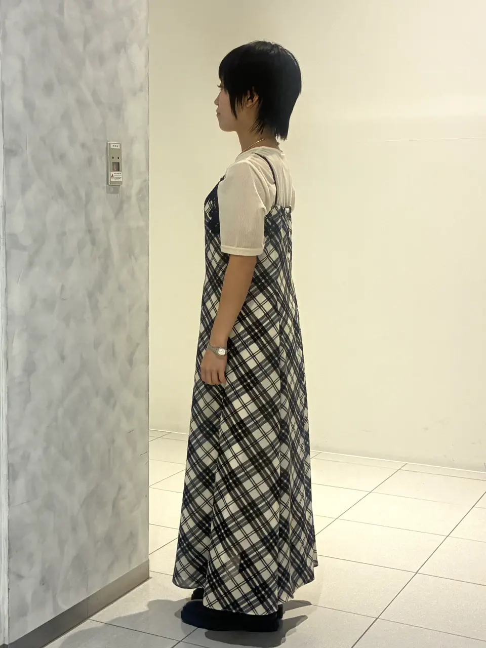 GRACE CONTINENTAL Yuna  コーディネート画像