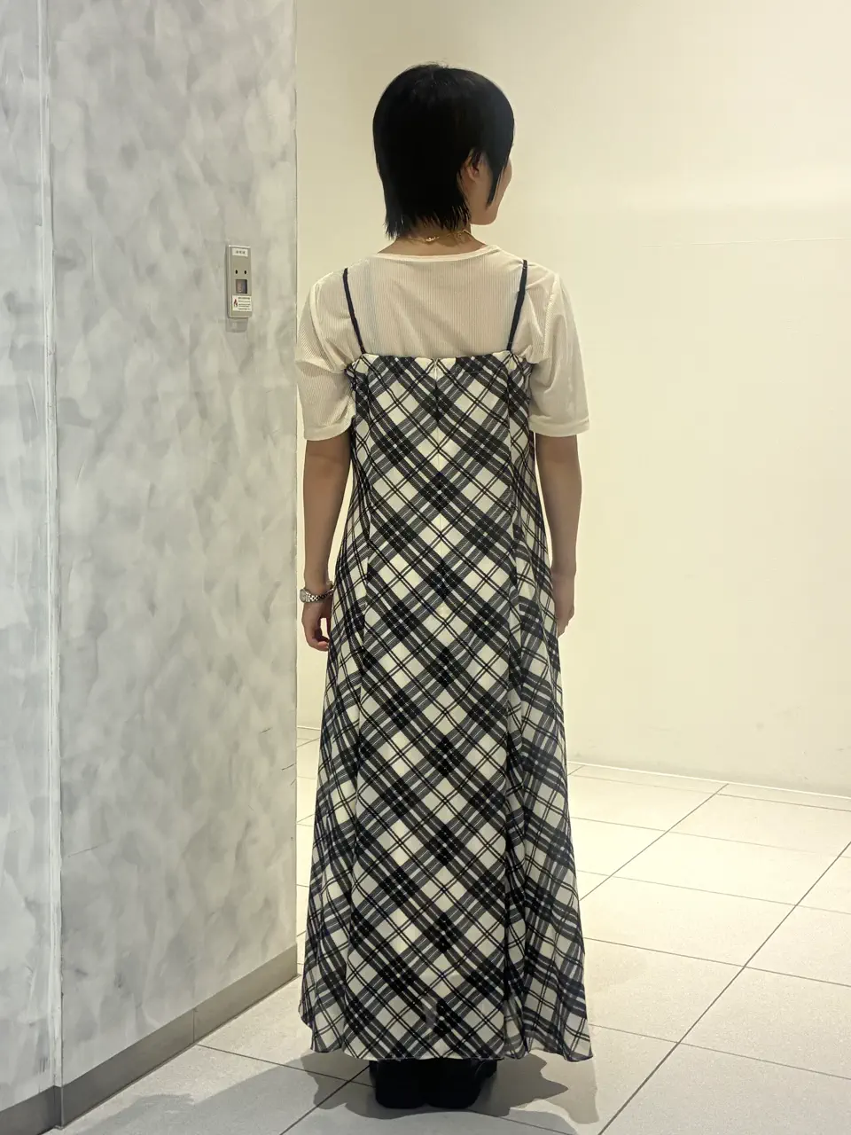 GRACE CONTINENTAL Yuna  コーディネート画像