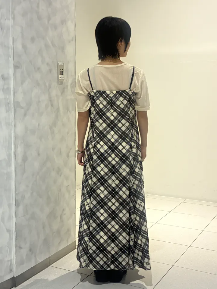 GRACE CONTINENTAL Yuna  コーディネート画像
