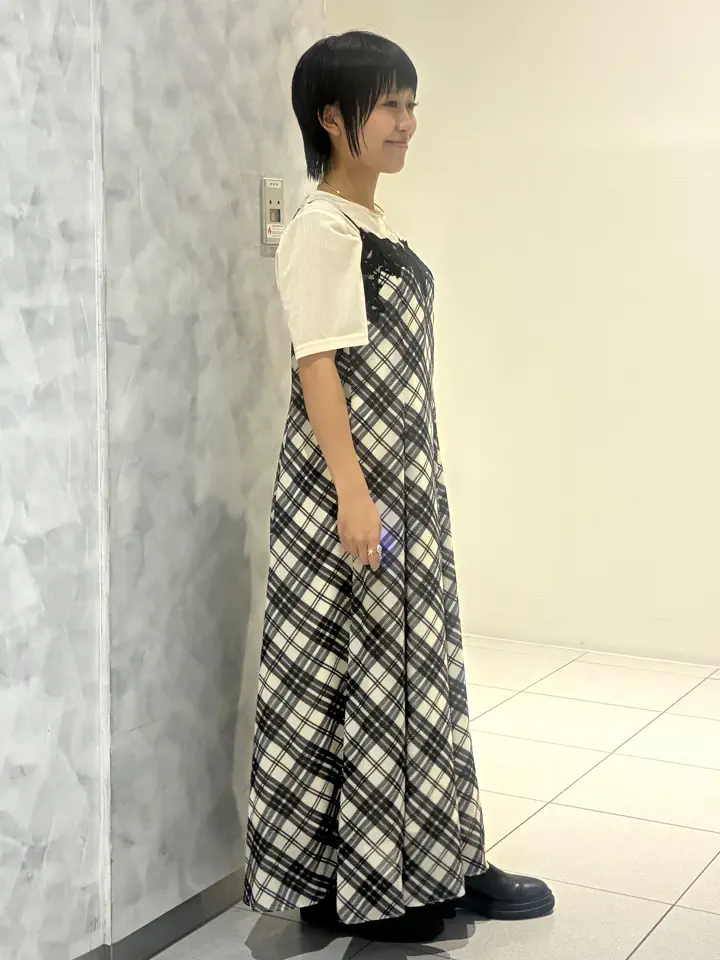 GRACE CONTINENTAL Yuna  コーディネート画像