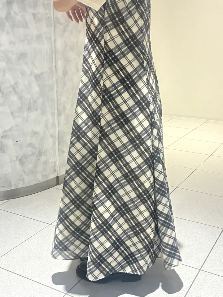 GRACE CONTINENTAL Yuna  コーディネート画像