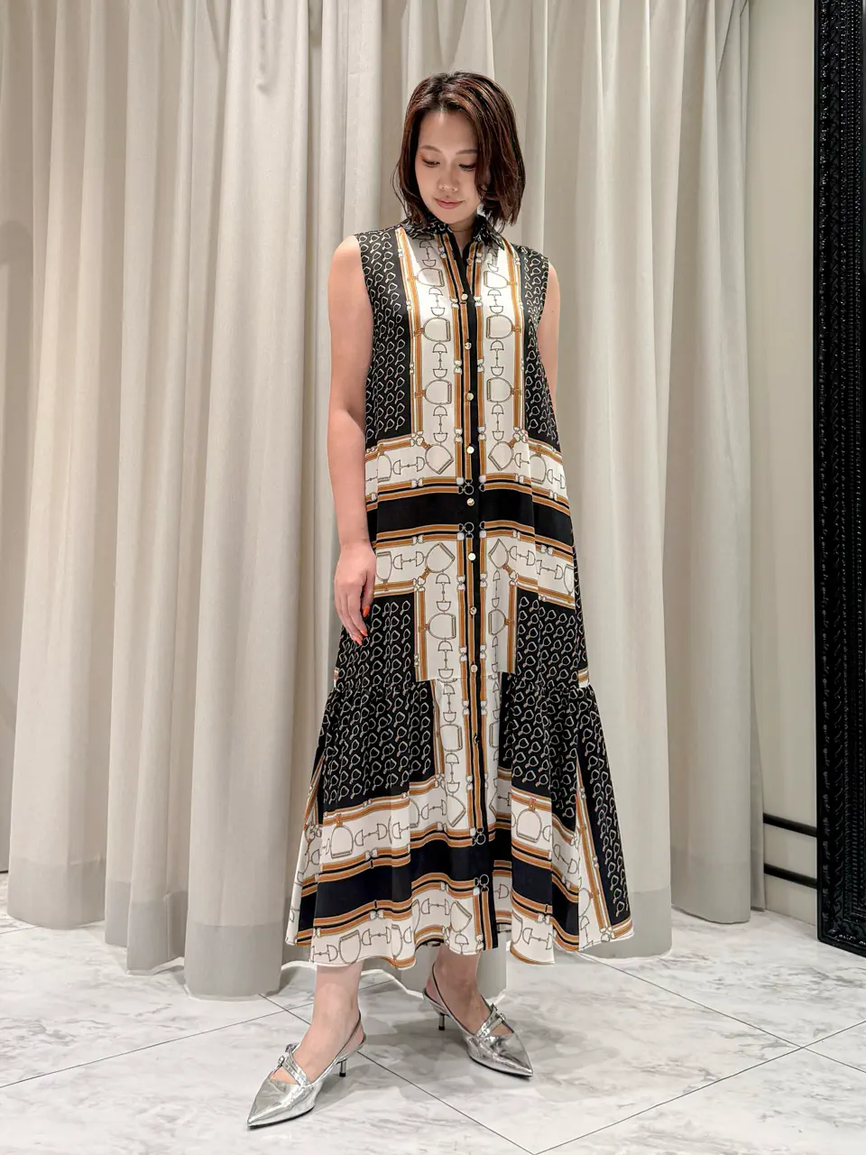  Natsumi コーディネート画像