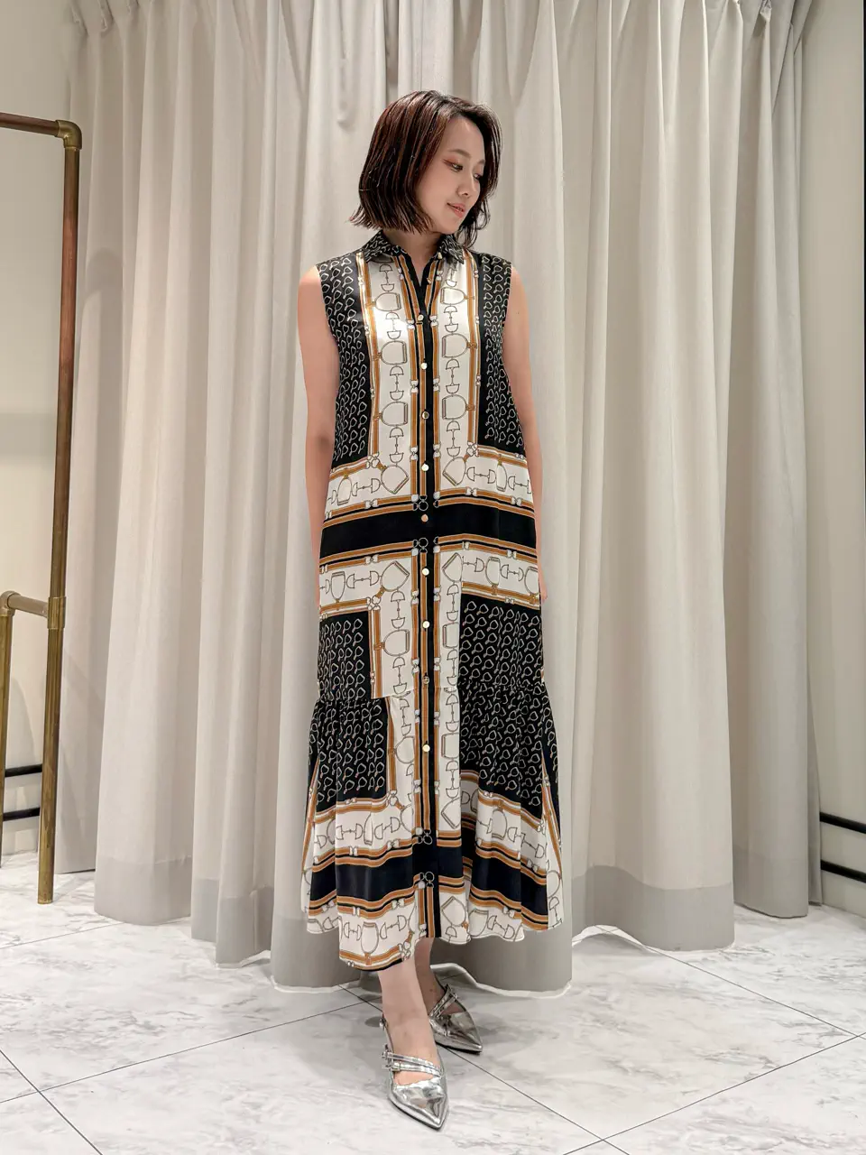GRACE CONTINENTAL Natsumi コーディネート画像