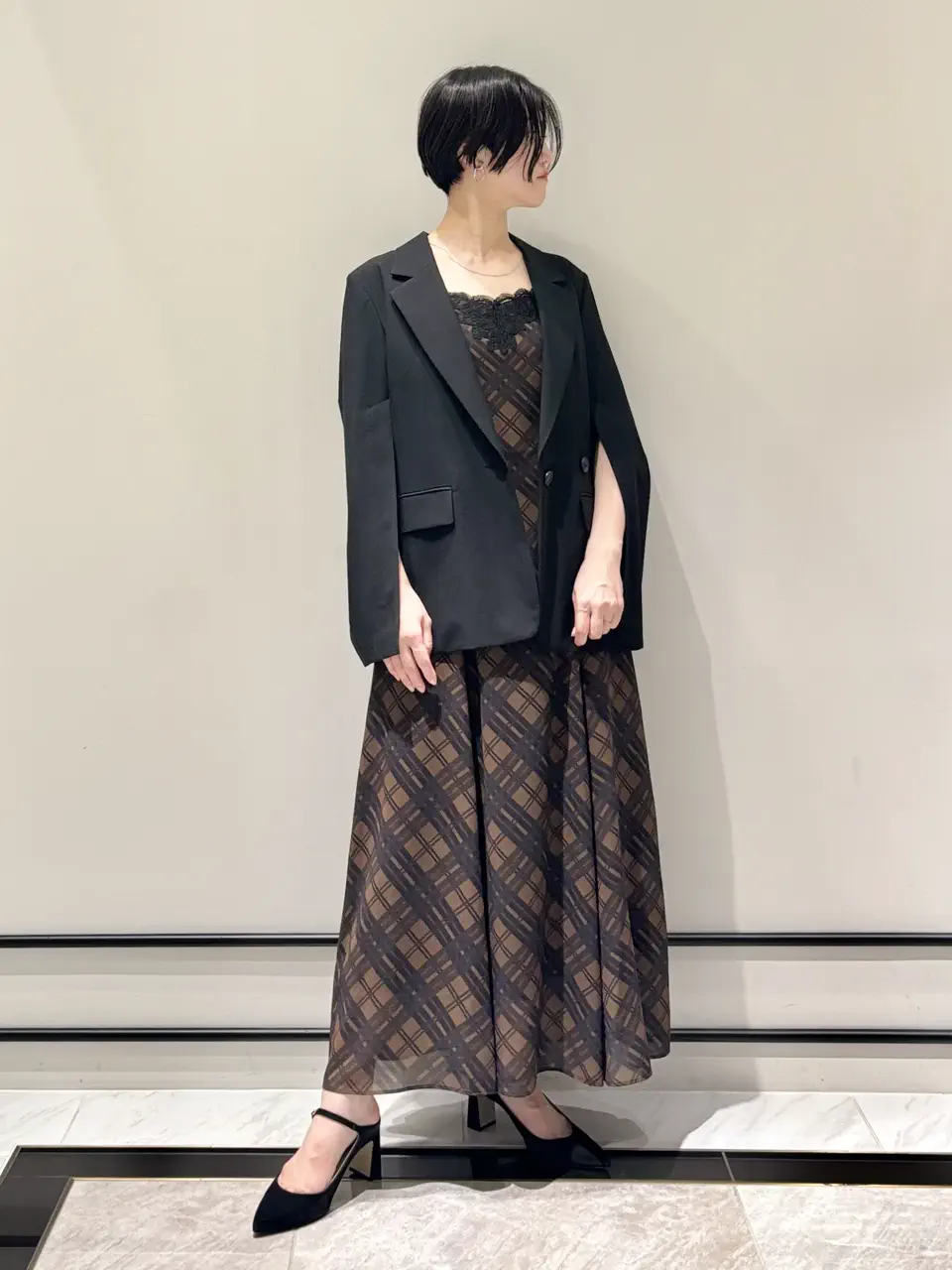  A.FUKUDA コーディネート画像