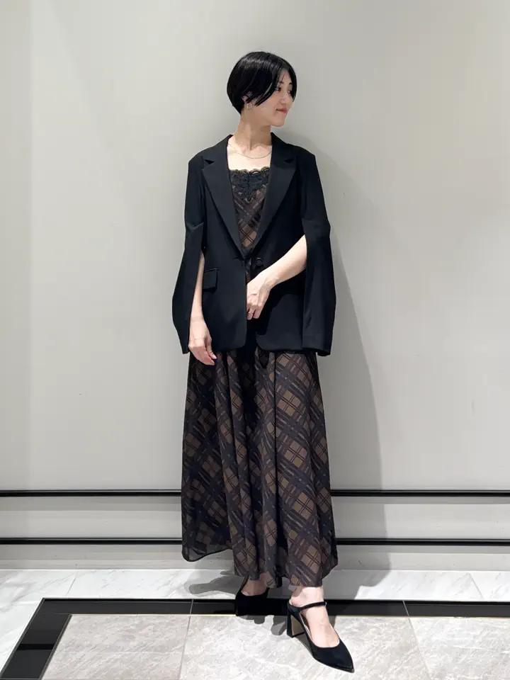 GRACE CONTINENTAL A.FUKUDA コーディネート画像