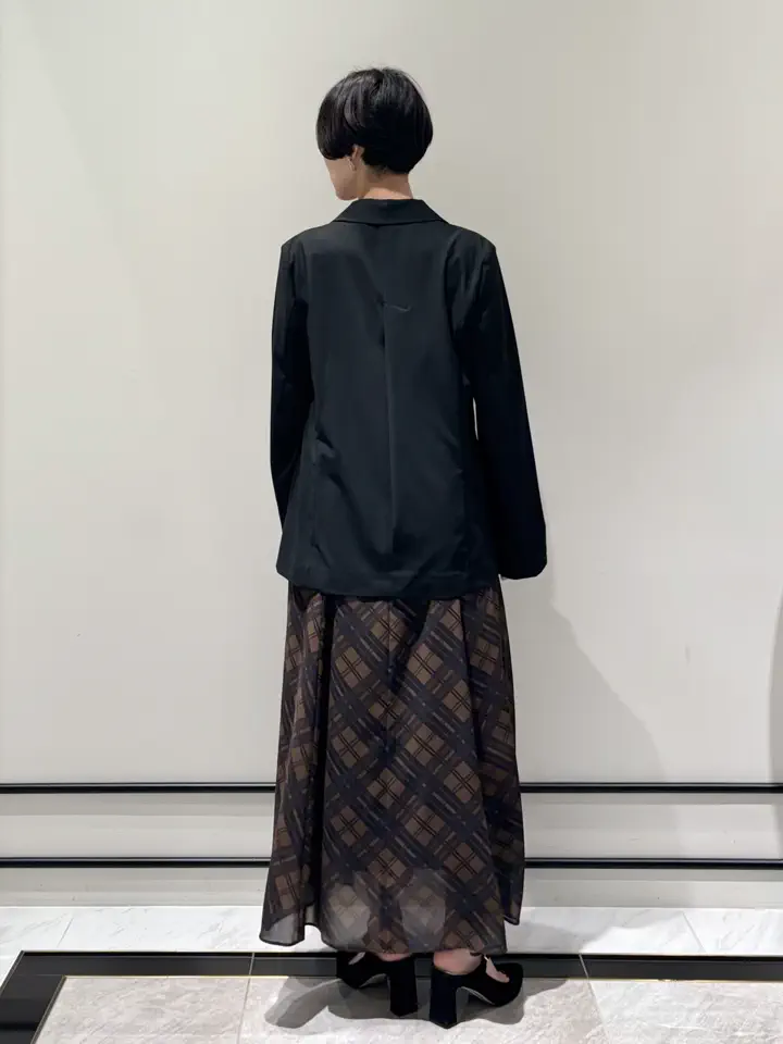 GRACE CONTINENTAL A.FUKUDA コーディネート画像