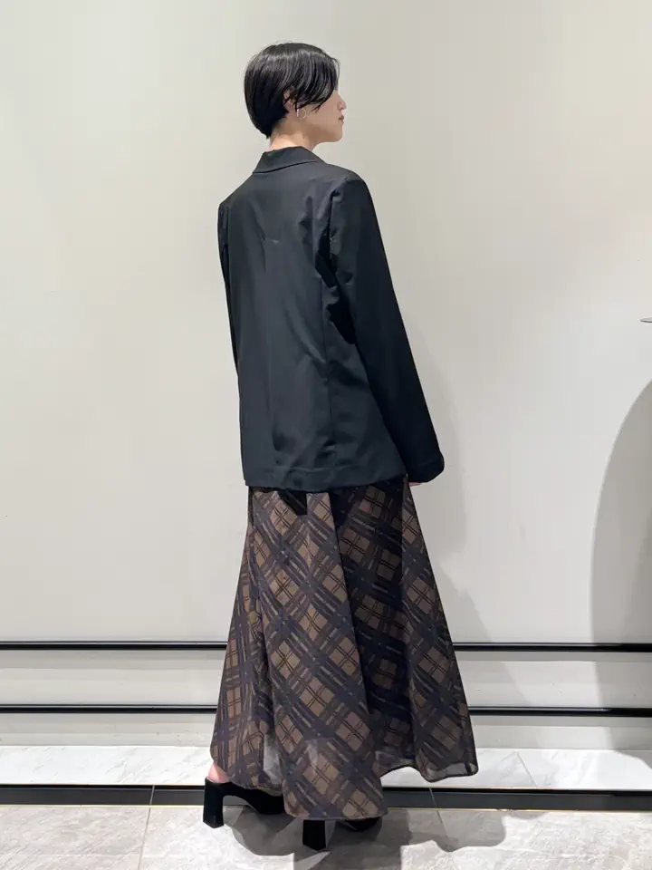 GRACE CONTINENTAL A.FUKUDA コーディネート画像