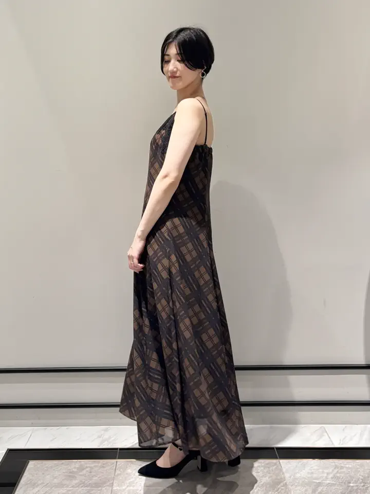 GRACE CONTINENTAL A.FUKUDA コーディネート画像