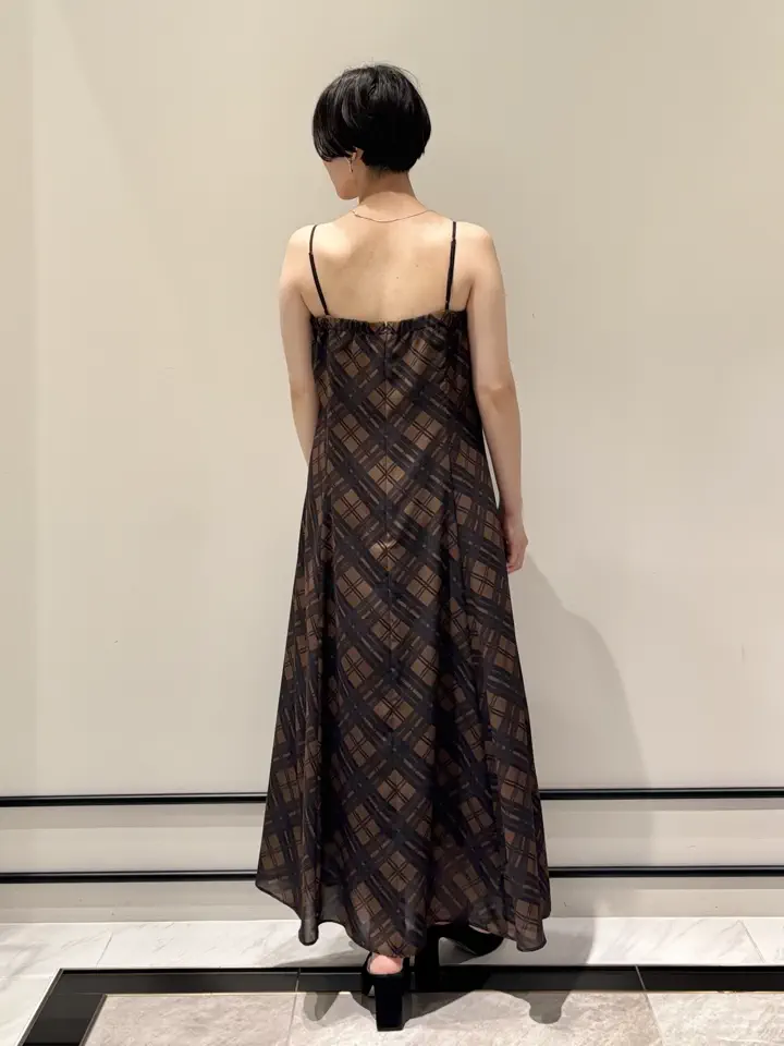 GRACE CONTINENTAL A.FUKUDA コーディネート画像
