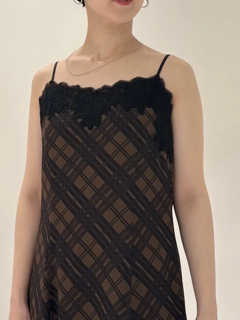 GRACE CONTINENTAL A.FUKUDA コーディネート画像