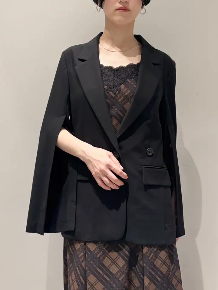 GRACE CONTINENTAL A.FUKUDA コーディネート画像