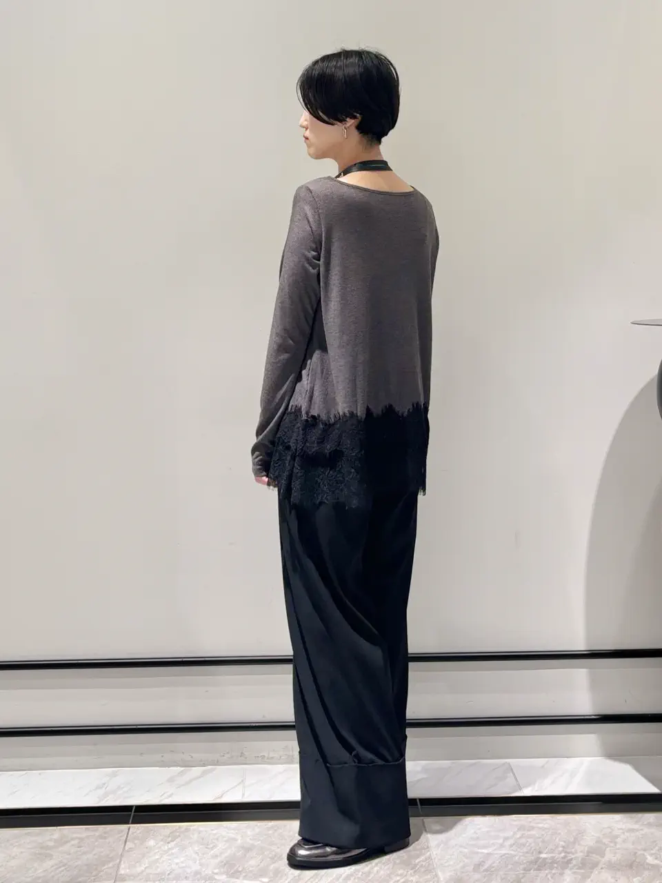 GRACE CONTINENTAL A.FUKUDA コーディネート画像