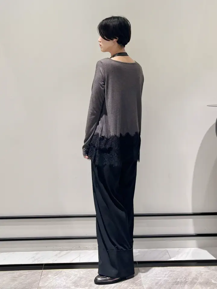 GRACE CONTINENTAL A.FUKUDA コーディネート画像