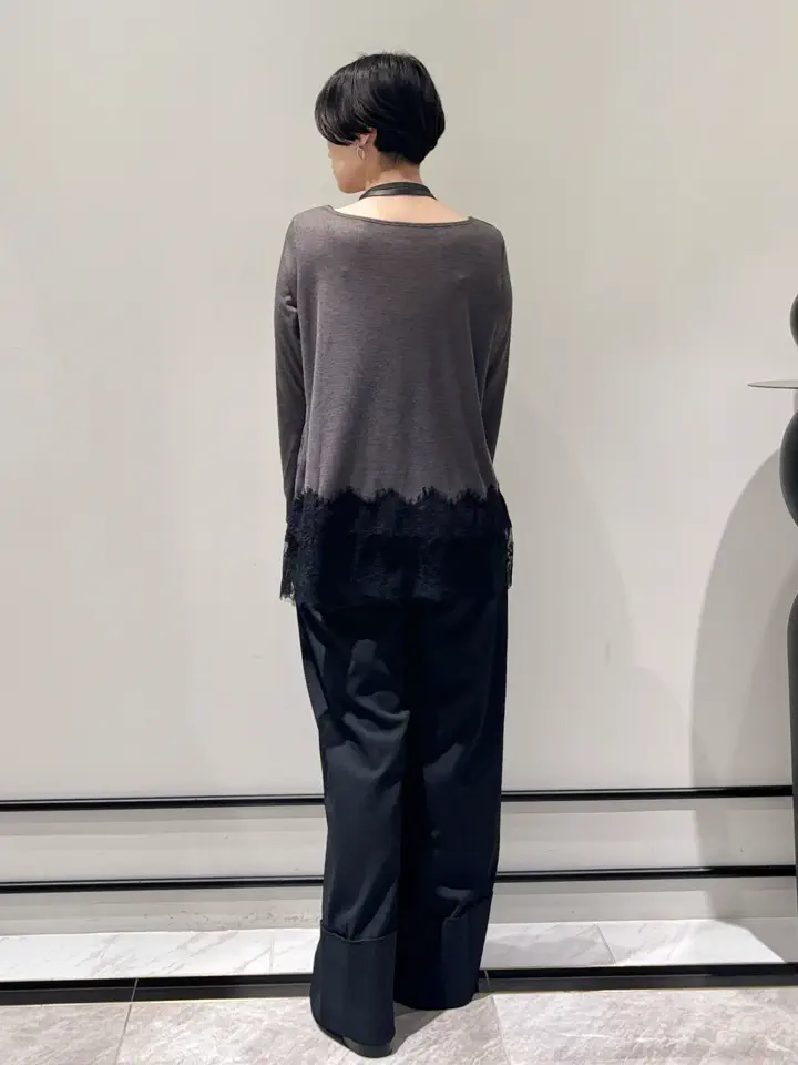 GRACE CONTINENTAL A.FUKUDA コーディネート画像